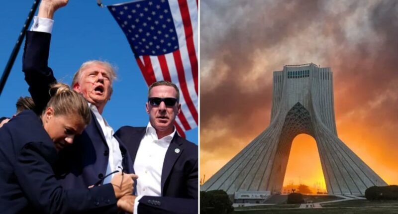 Inside the Iranian regimeâs sick plots to recruit 'kill teams' and assassinate Donald Trump